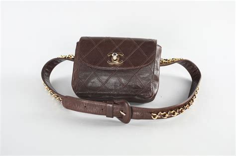 pochette marsupio chanel|Chanel Pochette Bags .